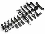 HPI FIRESTORM / E-FIRESTORM 100320 - SERVO SAVER SET